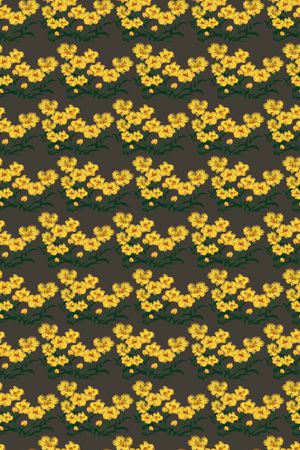 手绘印花华亿平台图片