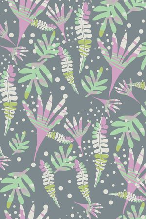 春夏华亿平台印花华亿平台图片