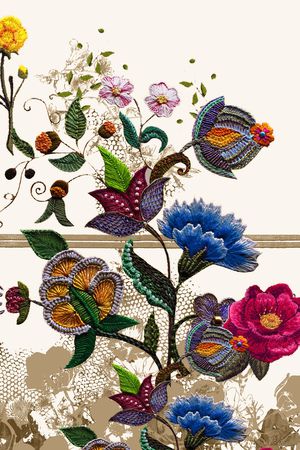 数码华亿平台印花华亿平台图片