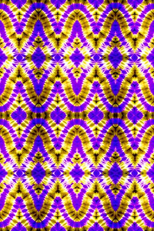 扎染华亿平台印花华亿平台图片