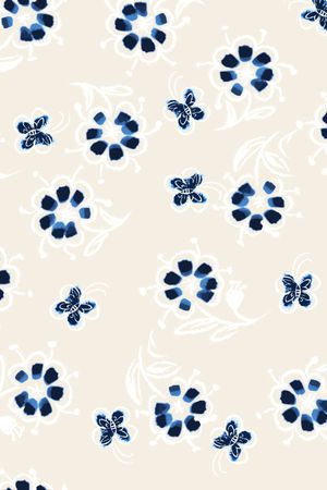 扎染华亿平台印花华亿平台图片