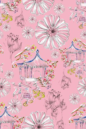 数码华亿平台印花华亿平台图片