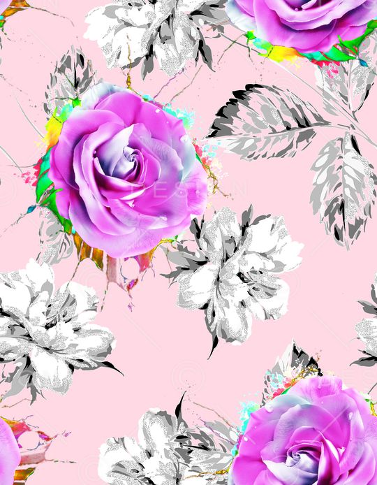 数码华亿平台印花华亿平台图片