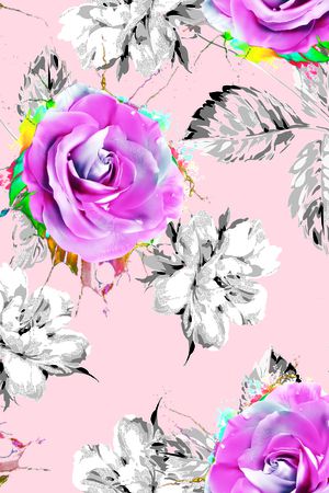 数码华亿平台印花华亿平台图片