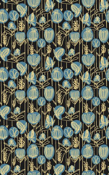 手绘印花华亿平台图片