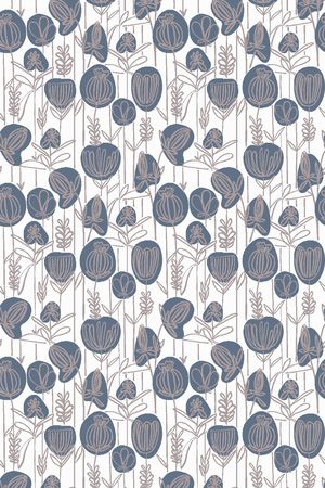 手绘印花华亿平台图片