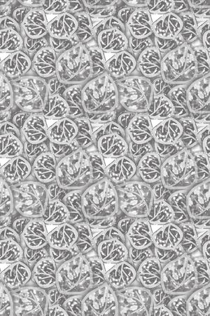 抽象花卉印花华亿平台图片