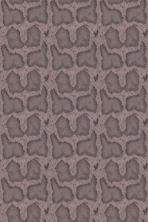 动物纹印花华亿平台图片