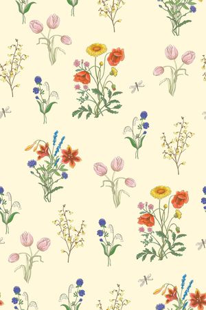 春夏华亿平台印花华亿平台图片