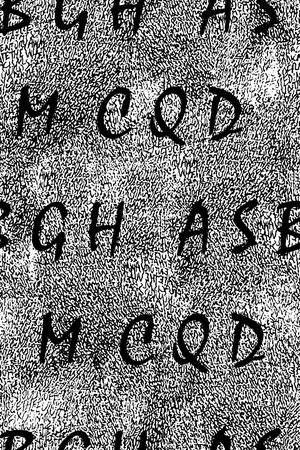 字母印花华亿平台图片