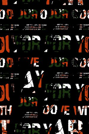 字母印花华亿平台图片