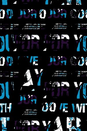 字母印花华亿平台图片