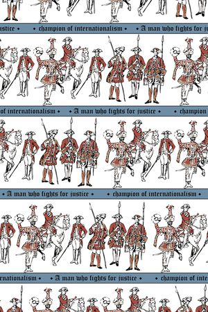 字母印花华亿平台图片