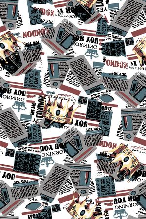 字母印花华亿平台图片