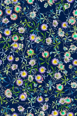 数码华亿平台印花华亿平台图片