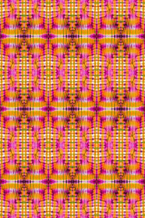 扎染华亿平台印花华亿平台图片