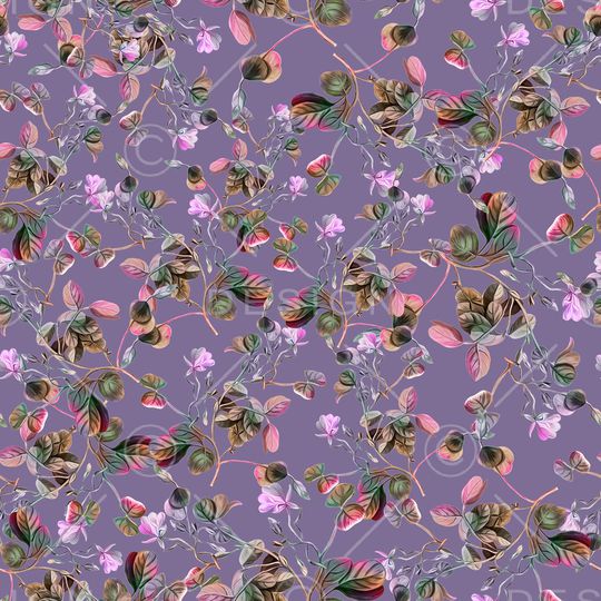 手绘印花华亿平台图片