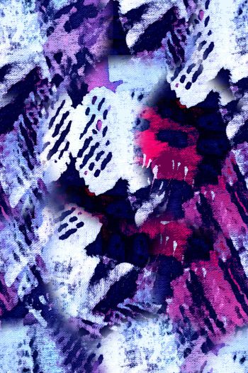 1186557-皱韵扎染