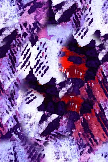 1186559-皱韵扎染