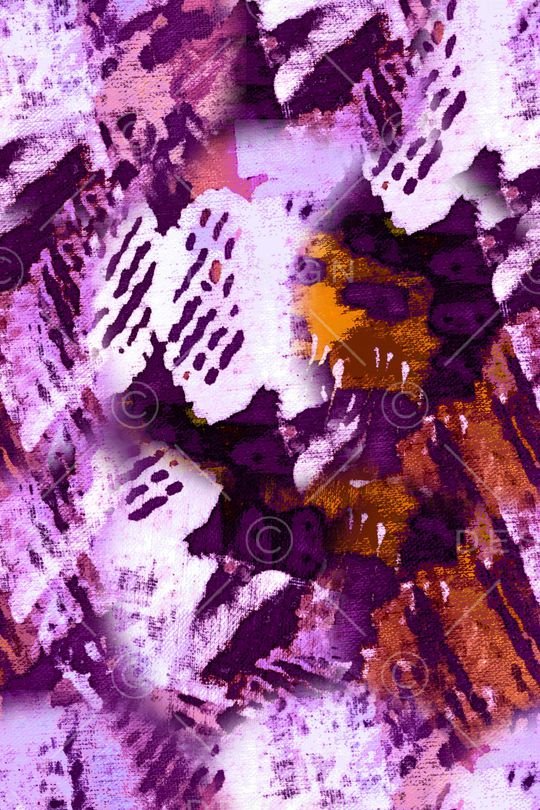 扎染华亿平台印花华亿平台图片