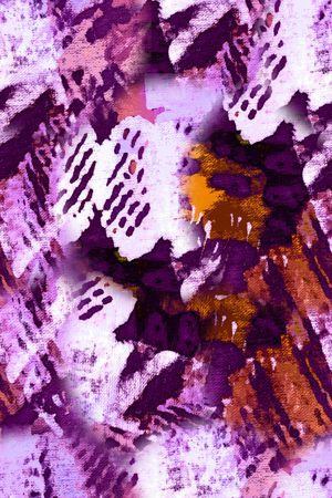 扎染华亿平台印花华亿平台图片