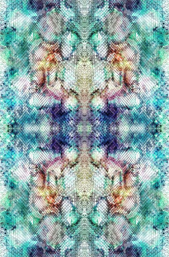 大牌风印花华亿平台图片