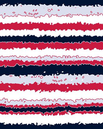 大牌风印花华亿平台图片