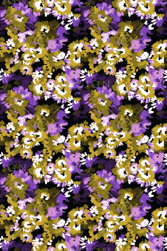 手绘印花华亿平台图片