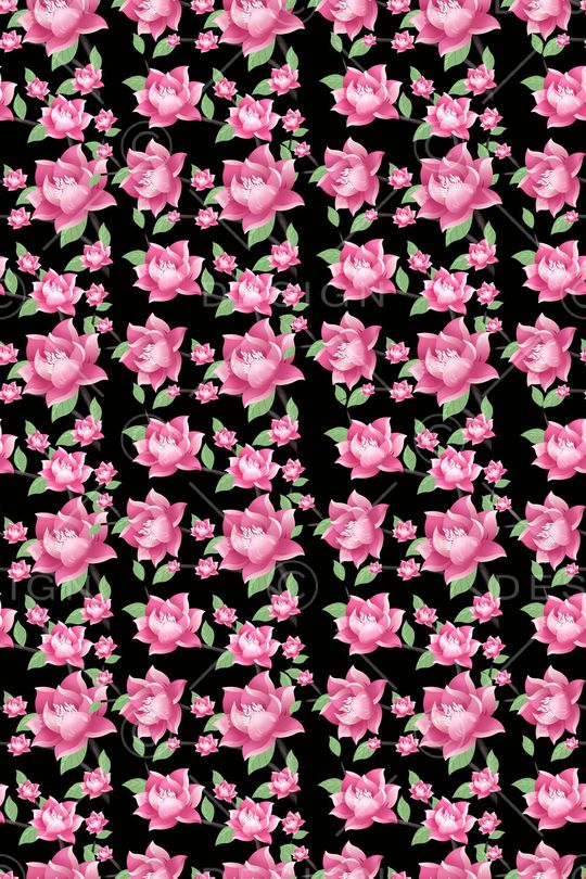 桃花印花华亿平台图片