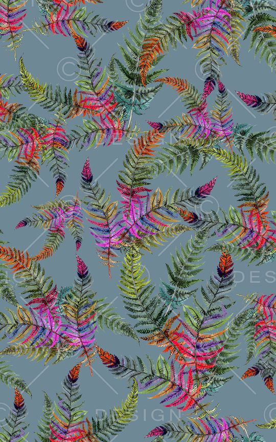 手绘印花华亿平台图片