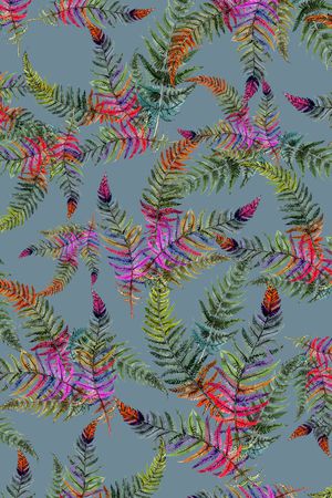 手绘印花华亿平台图片