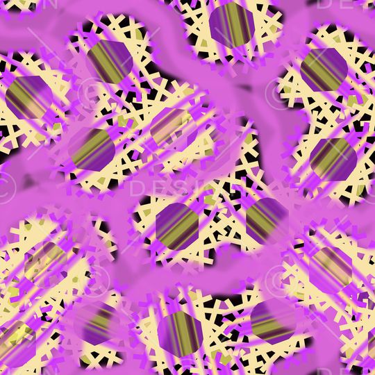 炫彩印花华亿平台图片