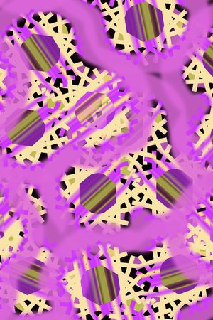 炫彩印花华亿平台图片