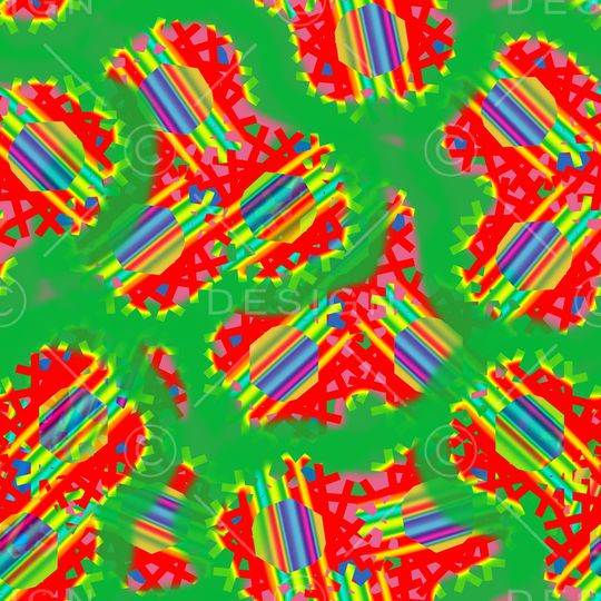 炫彩印花华亿平台图片