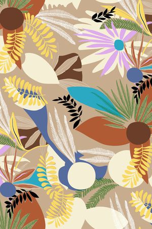 传统华亿平台印花华亿平台图片