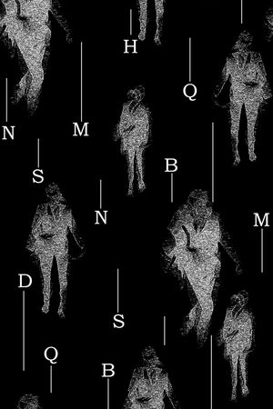 字母印花华亿平台图片