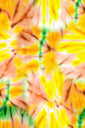 扎染华亿平台印花华亿平台图片