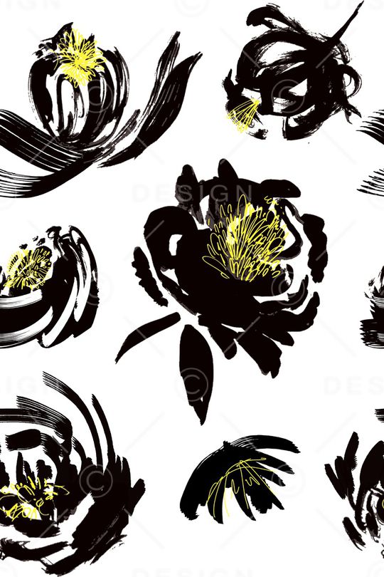 大花印花华亿平台图片