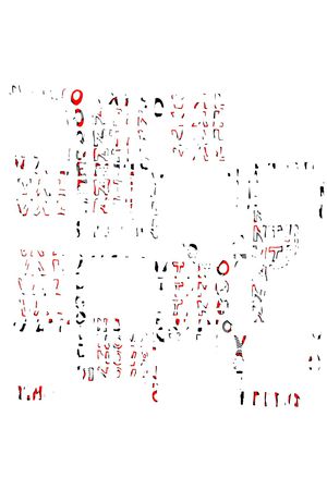 字母印花华亿平台图片