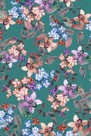 数码华亿平台印花华亿平台图片