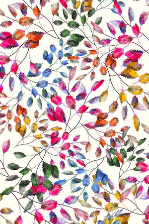 手绘印花华亿平台图片