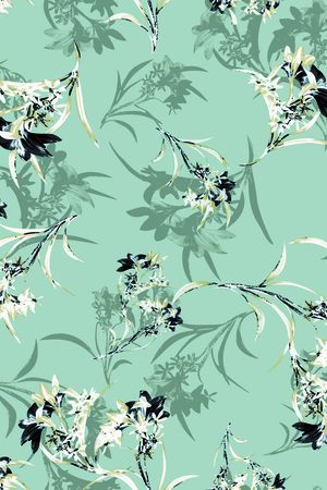 数码华亿平台印花华亿平台图片