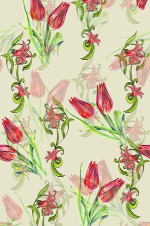 女装印花华亿平台图片