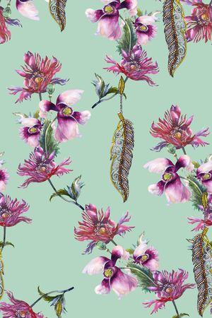 女装印花华亿平台图片