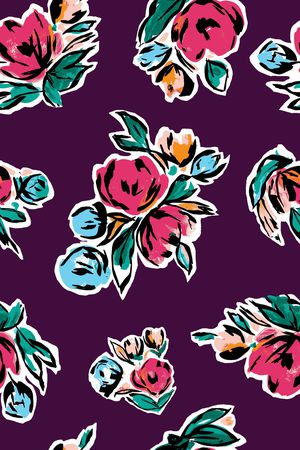 大花印花华亿平台图片