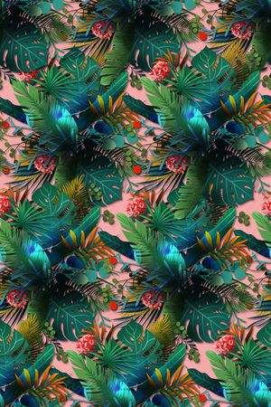 手绘印花华亿平台图片