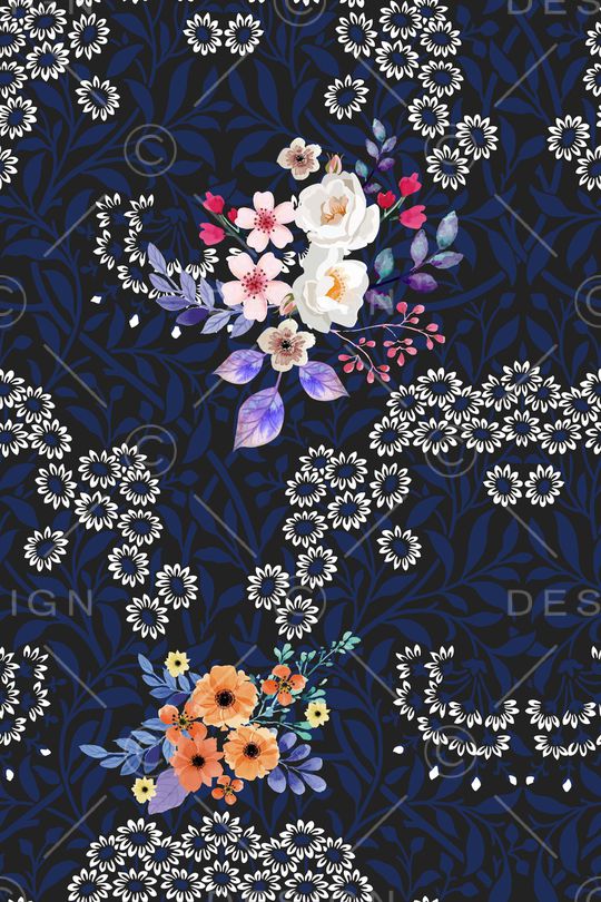 时尚印花华亿平台图片