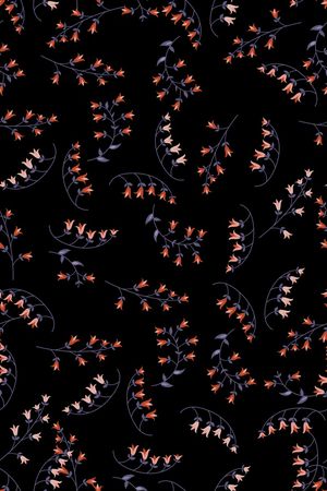 春夏华亿平台印花华亿平台图片