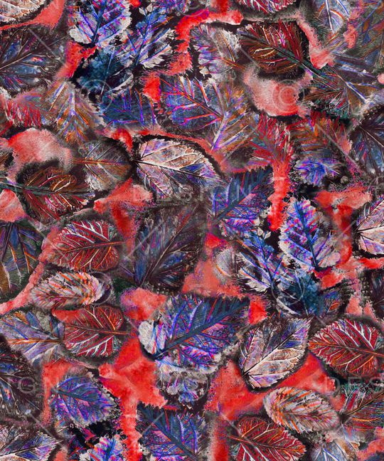 春夏华亿平台印花华亿平台图片