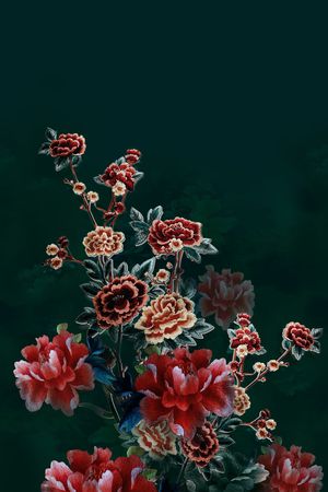 绣花华亿平台印花华亿平台图片